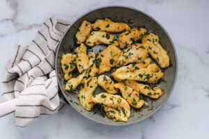 healthy chicken tenders