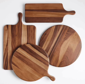 Tondo serving boards